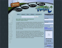 Tablet Screenshot of multiontwerp.nlmyimgwww.toonarific.com